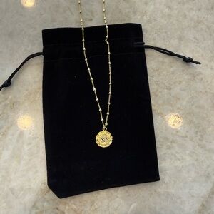 Uncommon James Gold Pendant Necklace